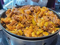 -甘家界牌柠檬鸭(青山店)