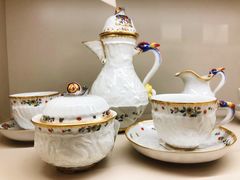 -Me Coffee下午茶艺术空间