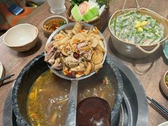 -蘑界·野生菌火锅(深业上城店)