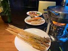 -龙之梦万丽酒店青餐厅