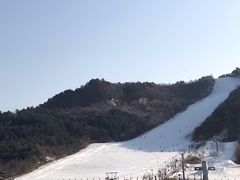 -辽阳弓长岭温泉滑雪场