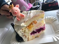 -Dark Horse·黑马蛋糕·低脂·低糖淡奶(金匙望湖大厦店)