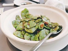 砂锅海南扁豆-徐记海鲜(明德门店)