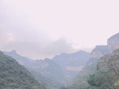 -云丘山景区