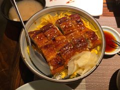 鳗鱼盖饭-山葵家·创意料理(万象汇店)
