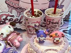 -DQ·蛋糕·冰淇淋(合生汇店)
