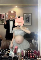 -十孕纪高端孕妇亲子摄影