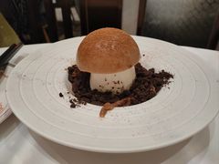 蘑菇奶冻-稻香酒家·35年老字号(侨光店)