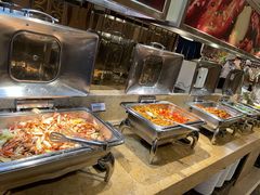 自助取餐区-芭菲盛宴·环球美食(北城国际店)