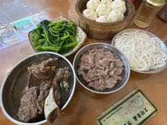 -老牌依强牛肉店(达道总店)