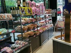 面包甜点陈列柜-御品轩(高新店)