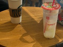 -星巴克(广州正佳广场4层店)