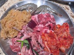 -姜胖胖无限自助烤肉(罗湖宝能店)