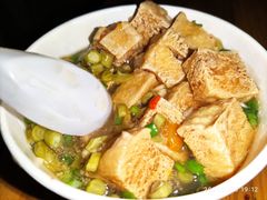 -胖胖小吃店臭豆腐