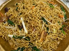 特色炒面-盈田盈粥庄(博山东路店)