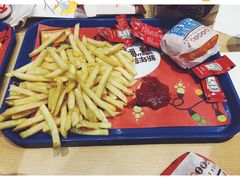 -汉堡王(北京三里屯购物中心)