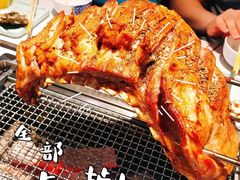 烤羊排-呼伦贝尔烤羊·蒙古烤羊排(南田路总店)