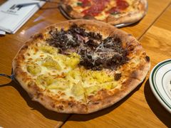 双拼披萨-1861意大利餐厅(文化广场店)