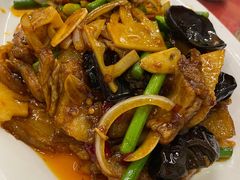 回锅肉-玉华台饭庄(裕中西里小区店)