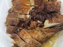 烧鸭-潮州菜馆(十里河店)