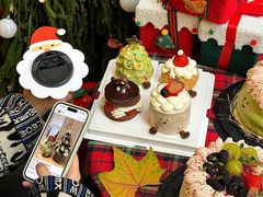 -7号里低糖生日蛋糕(南阳路店)