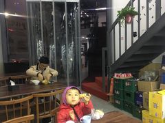 -小胡驴肉火烧 砂锅米线(义和庄店)