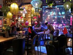 -临界音乐酒馆·小龙虾·江湖菜(华熙LIVE·鱼洞店)