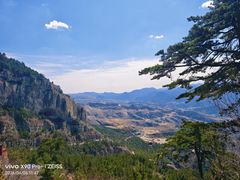 -北岳恒山