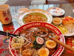 -桃太郎寿司料理(南坪店)