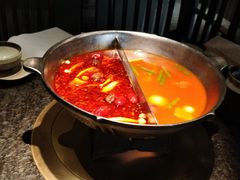 -湊湊火锅·茶憩(新中关购物中心店)