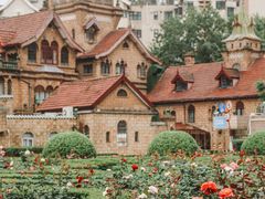 -马勒别墅饭店(静安寺店)