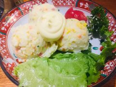 土豆泥-肉魁屋·烧肉·烧鸟·酒场(高新店)