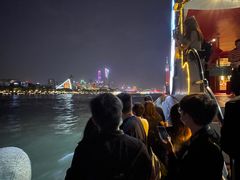 -珠江夜游西堤码头