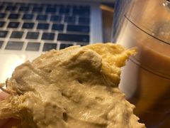 咖啡冰心面包-啊噗吐呦现场烘焙(麦凯乐店)