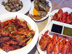 -霸王虾·小龙虾香辣蟹(玉林店)