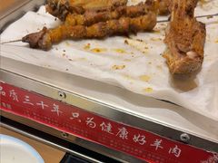 -蒙古人烹羊专家(东风大街店)