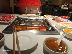 -海底捞火锅(曼巴特广场店)