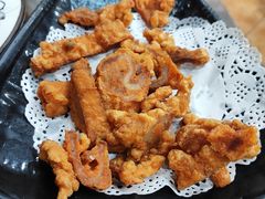 炸酥肉-力力豆花庄(广渠门店)