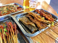 -冯烧烤(凯旋路总店)