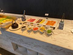 -筠咖啡西餐厅(上海国展宝龙丽筠酒店)