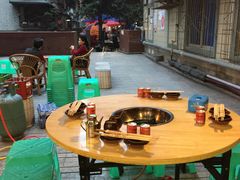 大堂-独雅老火锅(原宏声巷店)