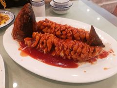 松鼠鱼-红豆园(文林街店)