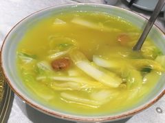 浓汤栗子娃娃菜-鸭匠食府·挂炉烤鸭·新京菜(阜成路店)