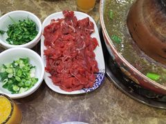 -牛叔鲜羊肉铜火锅(远东小区店)