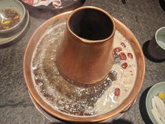 -老墙根涮肉·铜锅·烧烤(王四营店)