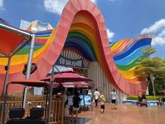 -南宁方特东盟神画