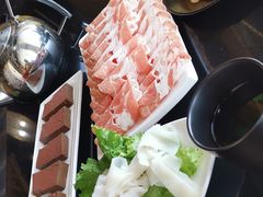 -陈阿婆重庆绿色鱼火锅