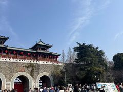 -南京城墙景区