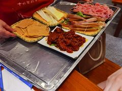 发鱿鱼-安胖老火锅(两路口店)