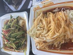 -魏家凉皮(十里河店)
